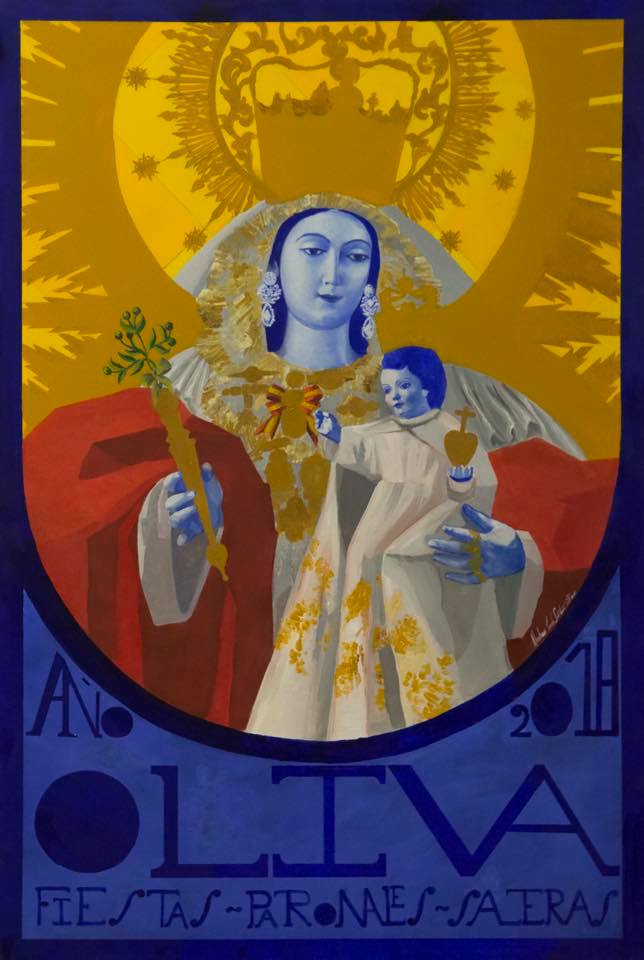 Fiestas patronales en honor de Nuestra Señora de la Oliva  